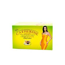 Catherine Slimming Tummy Herbal Tea