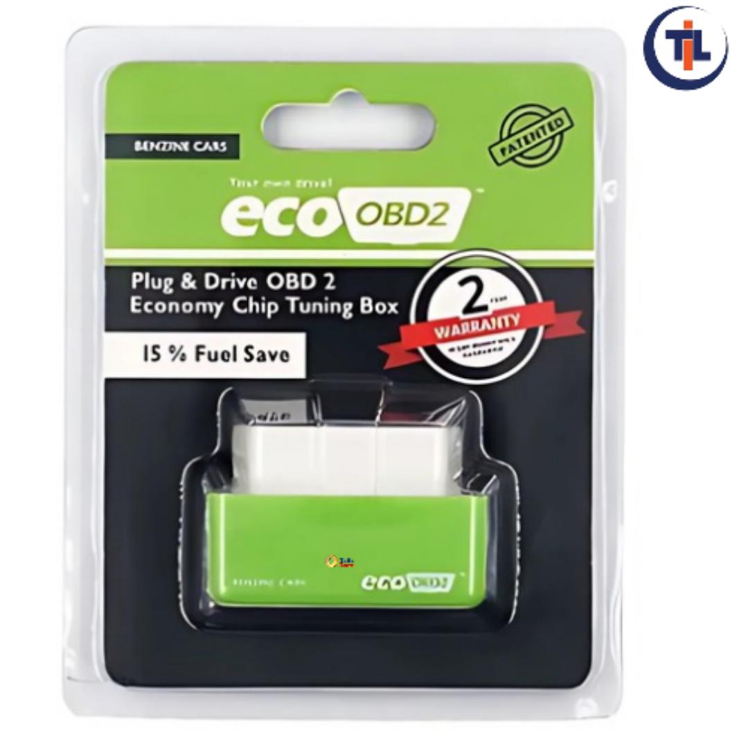 NITRO OBD2 Scanner Car Auto PETROL CARS Tuning Box for Engine Performance SAVES 15% FUEL - PLUG AND DRIVE