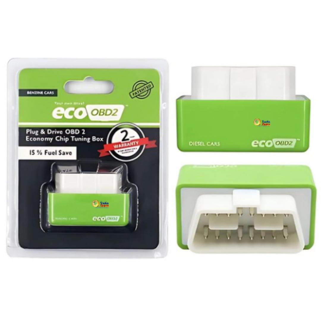 NITRO OBD2 Scanner Car Auto PETROL CARS Tuning Box for Engine Performance SAVES 15% FUEL - PLUG AND DRIVE