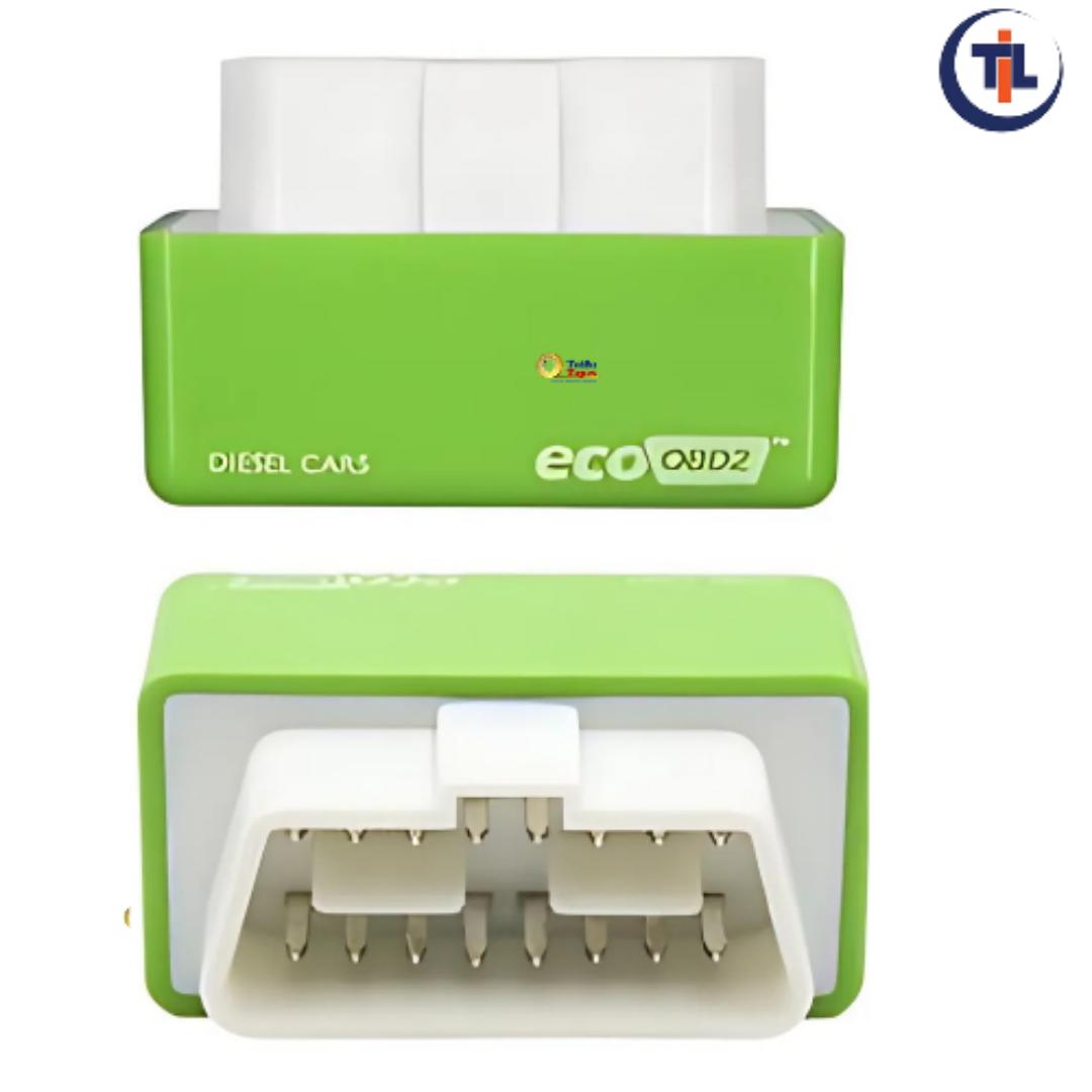 NITRO OBD2 Scanner Car Auto PETROL CARS Tuning Box for Engine Performance SAVES 15% FUEL - PLUG AND DRIVE