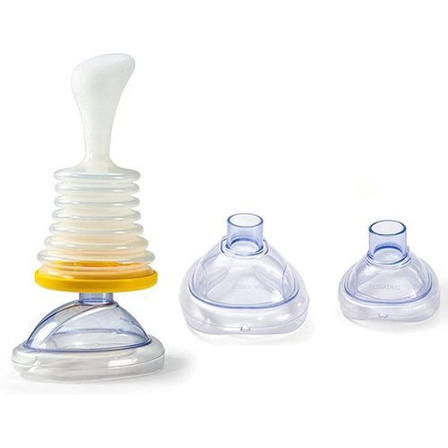 LIFEVAC CHOKING RESCUE DEVICE ANTI CHOKING EMERGENCY FIRST AID