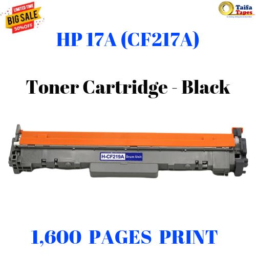 17a cf217a laserjet toner cartridge black for HP Printers M series CF217A TONER CARTRIDGE HP 17A FOR M SERIES HP PRINTERS M102/M102a/M102w/M130/M130a/M130f/M130fn/M130nw. Toner cartridges