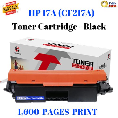 17a cf217a laserjet toner cartridge black for HP Printers M series CF217A TONER CARTRIDGE HP 17A FOR M SERIES HP PRINTERS M102/M102a/M102w/M130/M130a/M130f/M130fn/M130nw. Toner cartridges