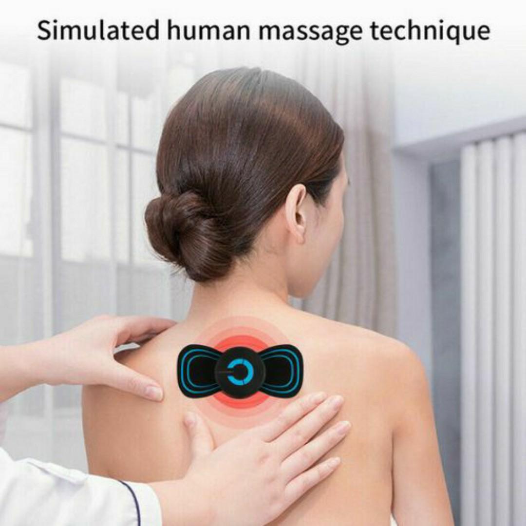 3 In 1 EMS Arm Abs Abdominal Muscle Trainer, Stimulator Fat Burning