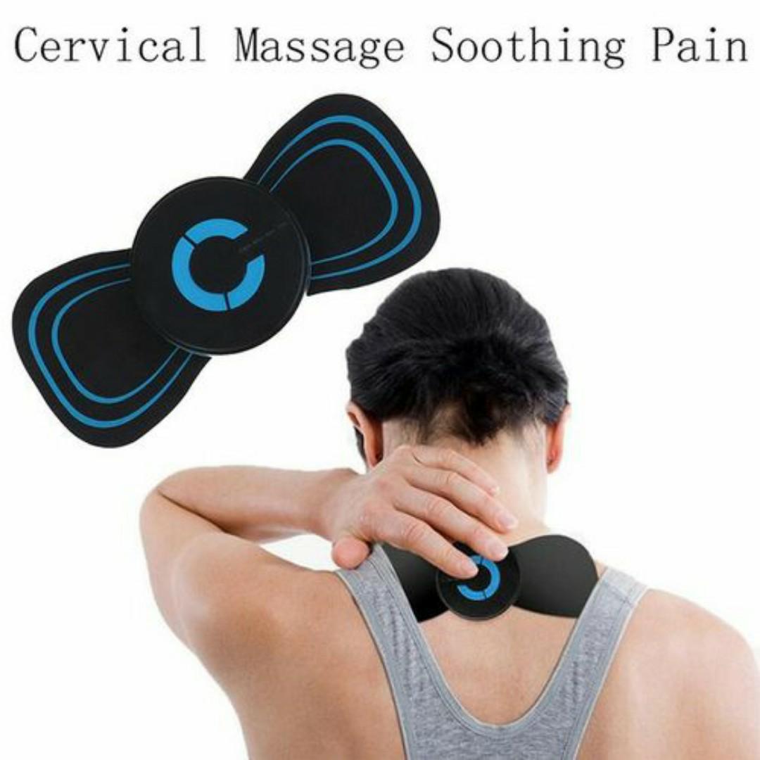 3 In 1 EMS Arm Abs Abdominal Muscle Trainer, Stimulator Fat Burning