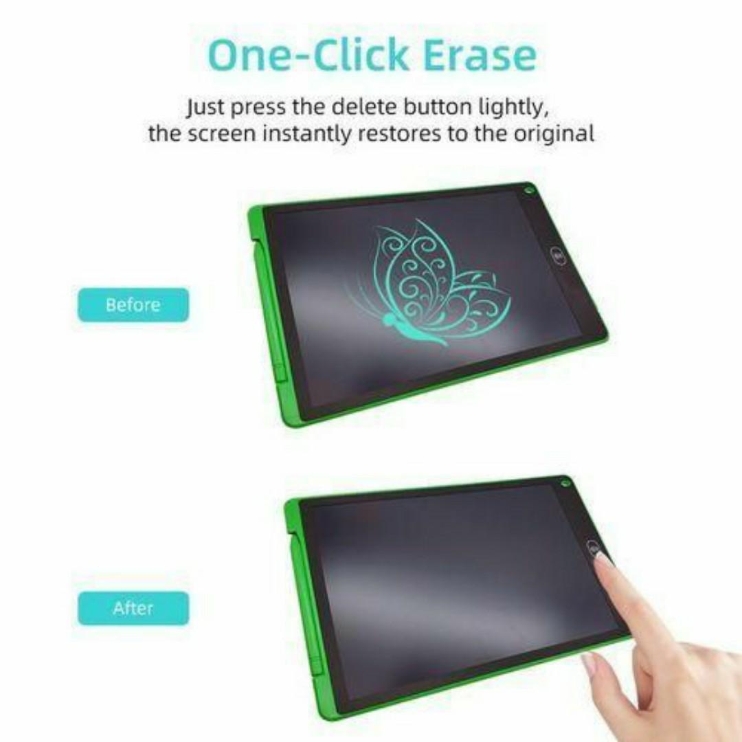10" LCD Writing Drawing Tablet For Children's Toys Painting Tools Electronics Writing Board Boy Kids Educational Toys Gifts Students Drawing Writing Boards