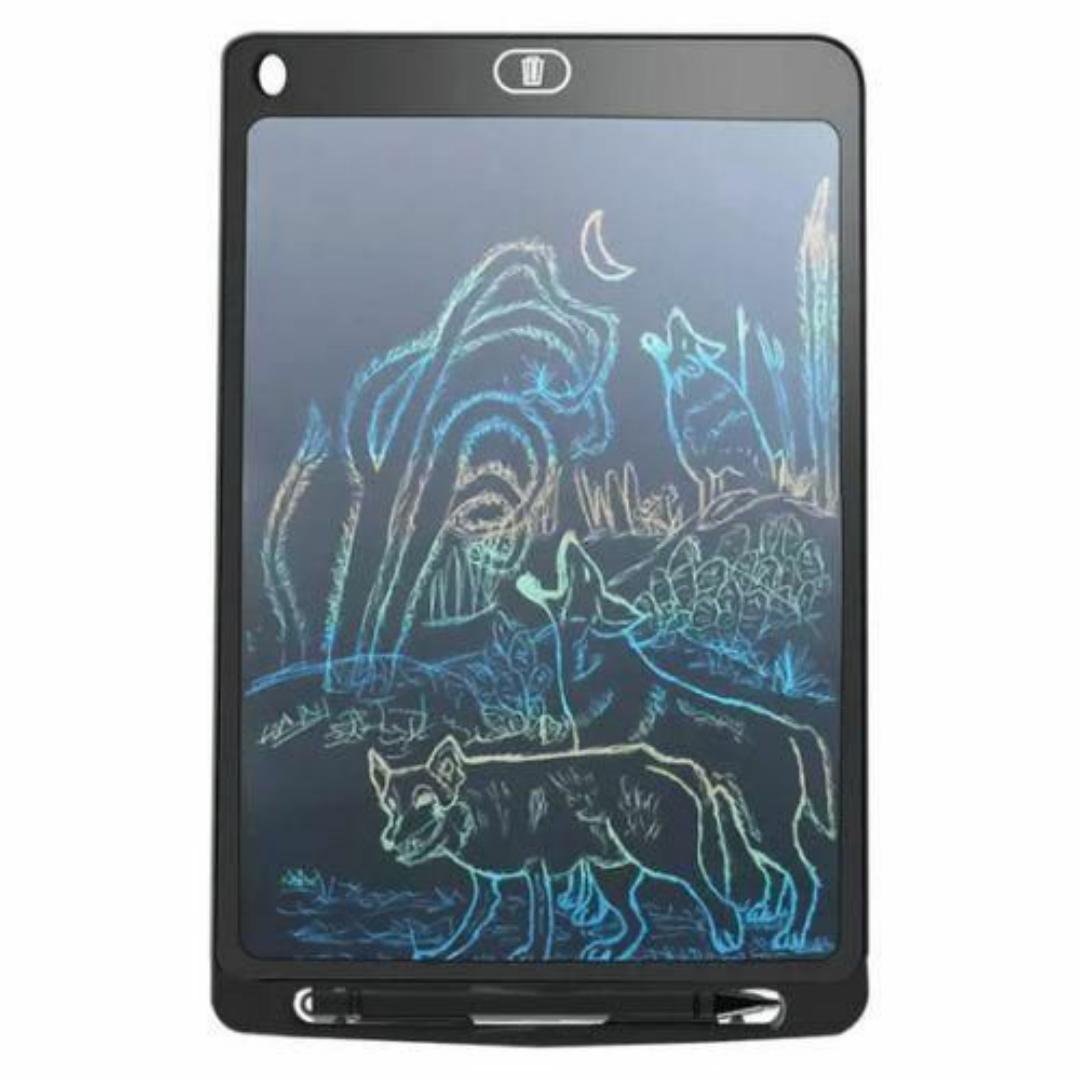 10" LCD Writing Drawing Tablet For Children's Toys Painting Tools Electronics Writing Board Boy Kids Educational Toys Gifts Students Drawing Writing Boards