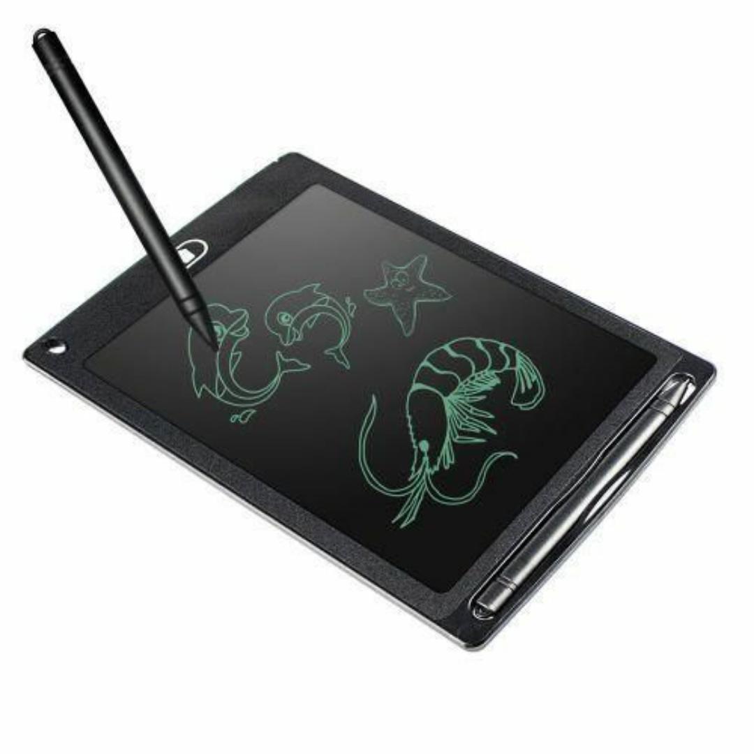 10" LCD Writing Drawing Tablet For Children's Toys Painting Tools Electronics Writing Board Boy Kids Educational Toys Gifts Students Drawing Writing Boards