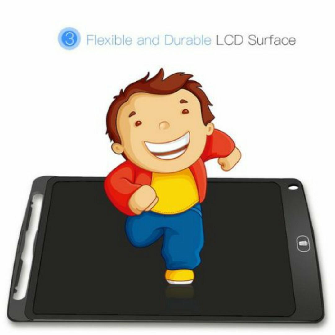 10" LCD Writing Drawing Tablet For Children's Toys Painting Tools Electronics Writing Board Boy Kids Educational Toys Gifts Students Drawing Writing Boards