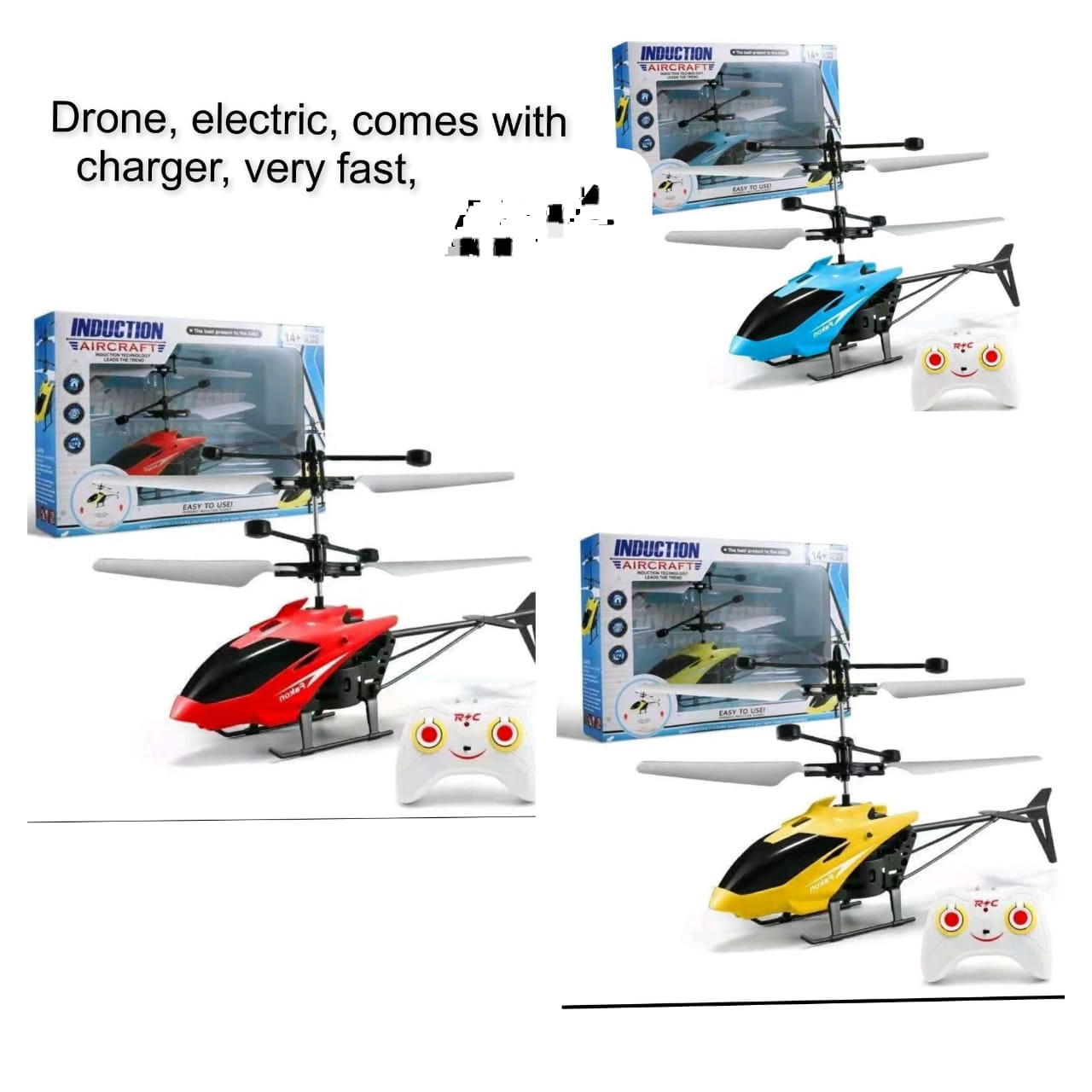 Kids drone toy