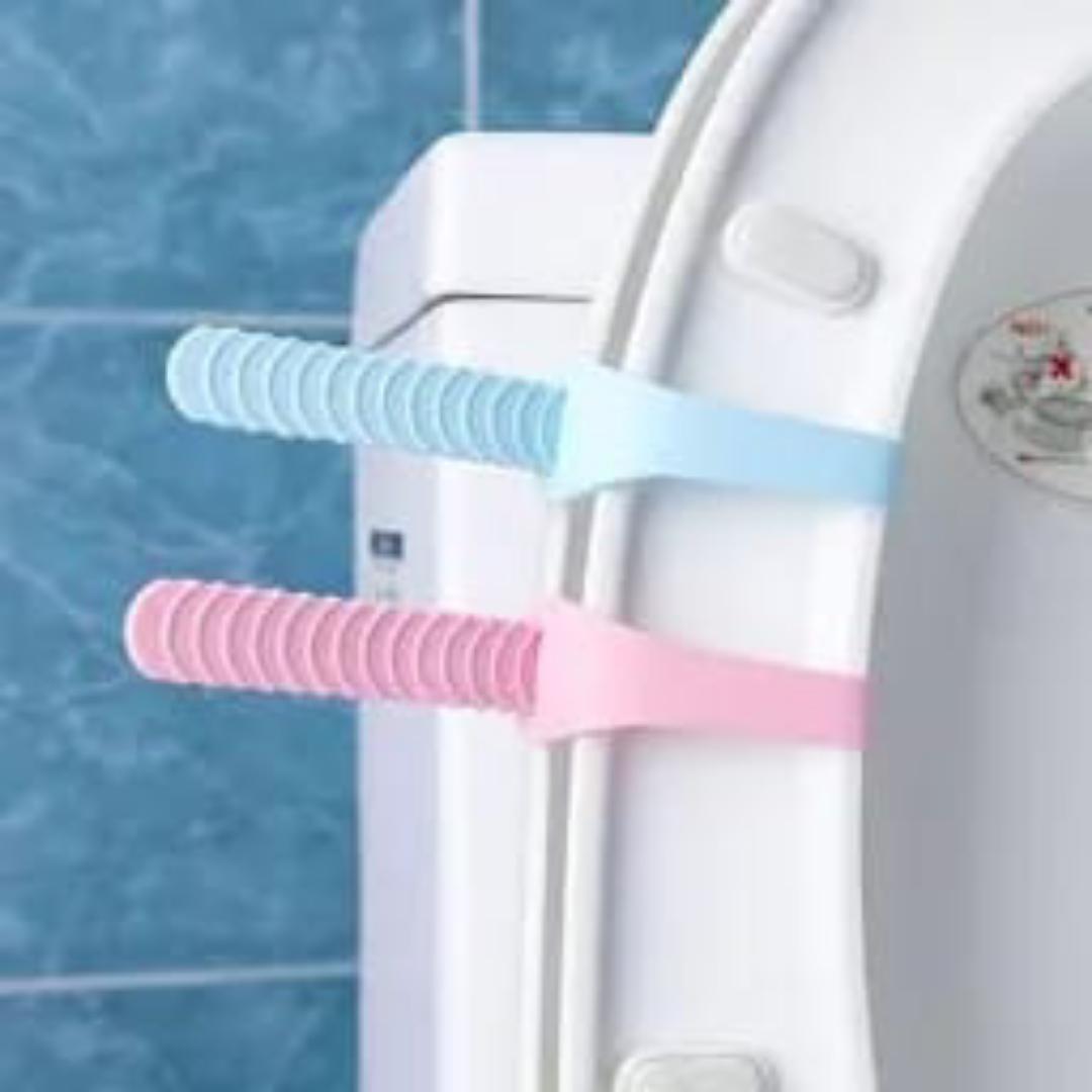 Toilet seat strap 2pcs