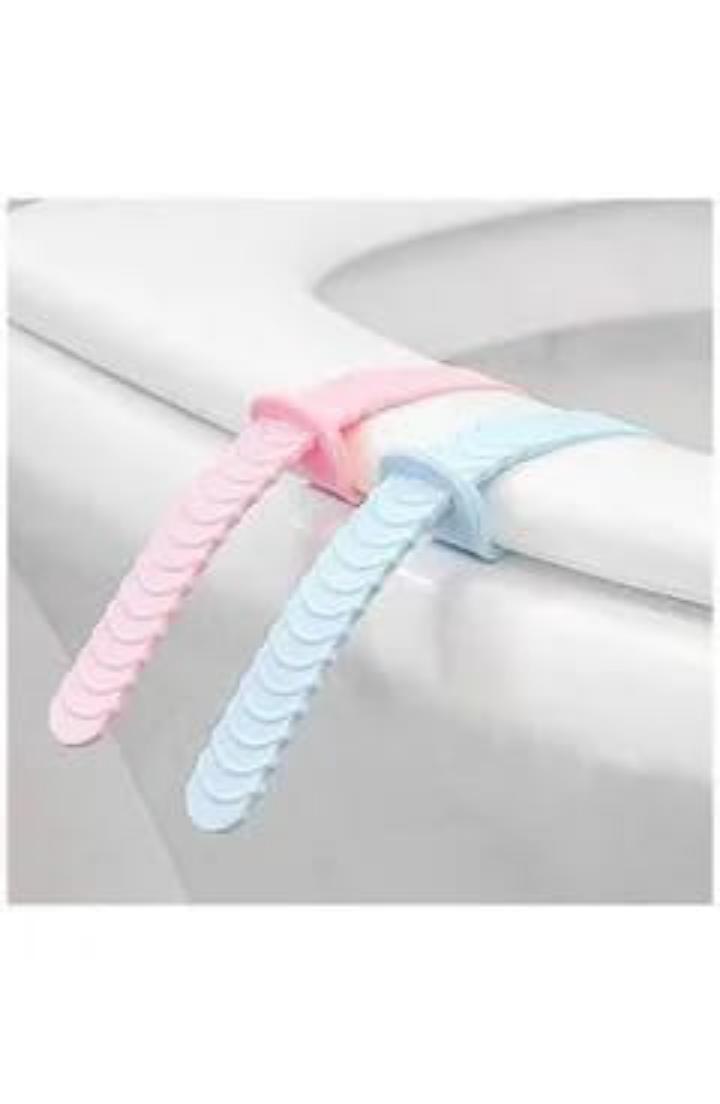 Toilet seat strap 2pcs