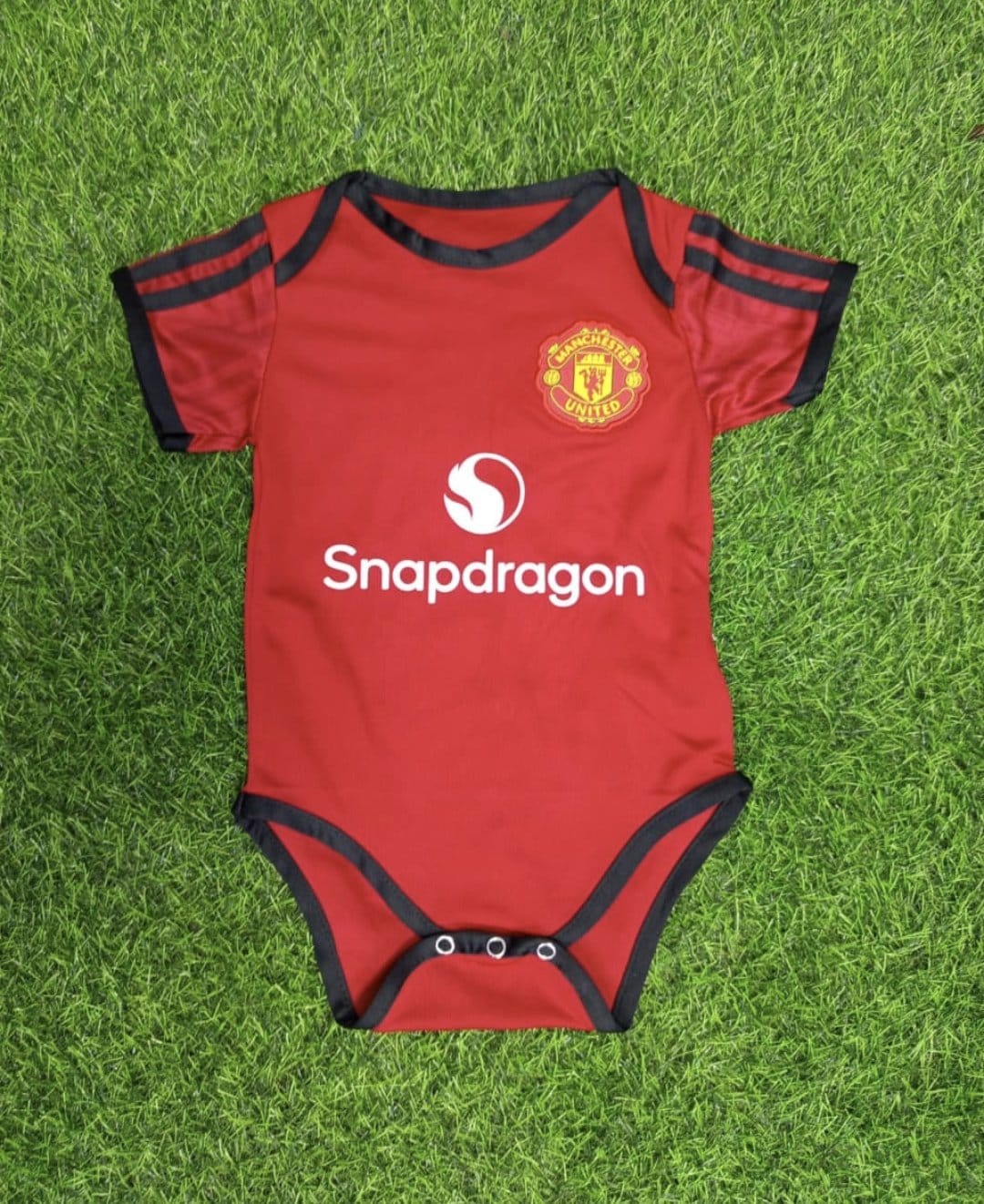 Man united 25/26 New season Baby romper newborn jersey man united onesie