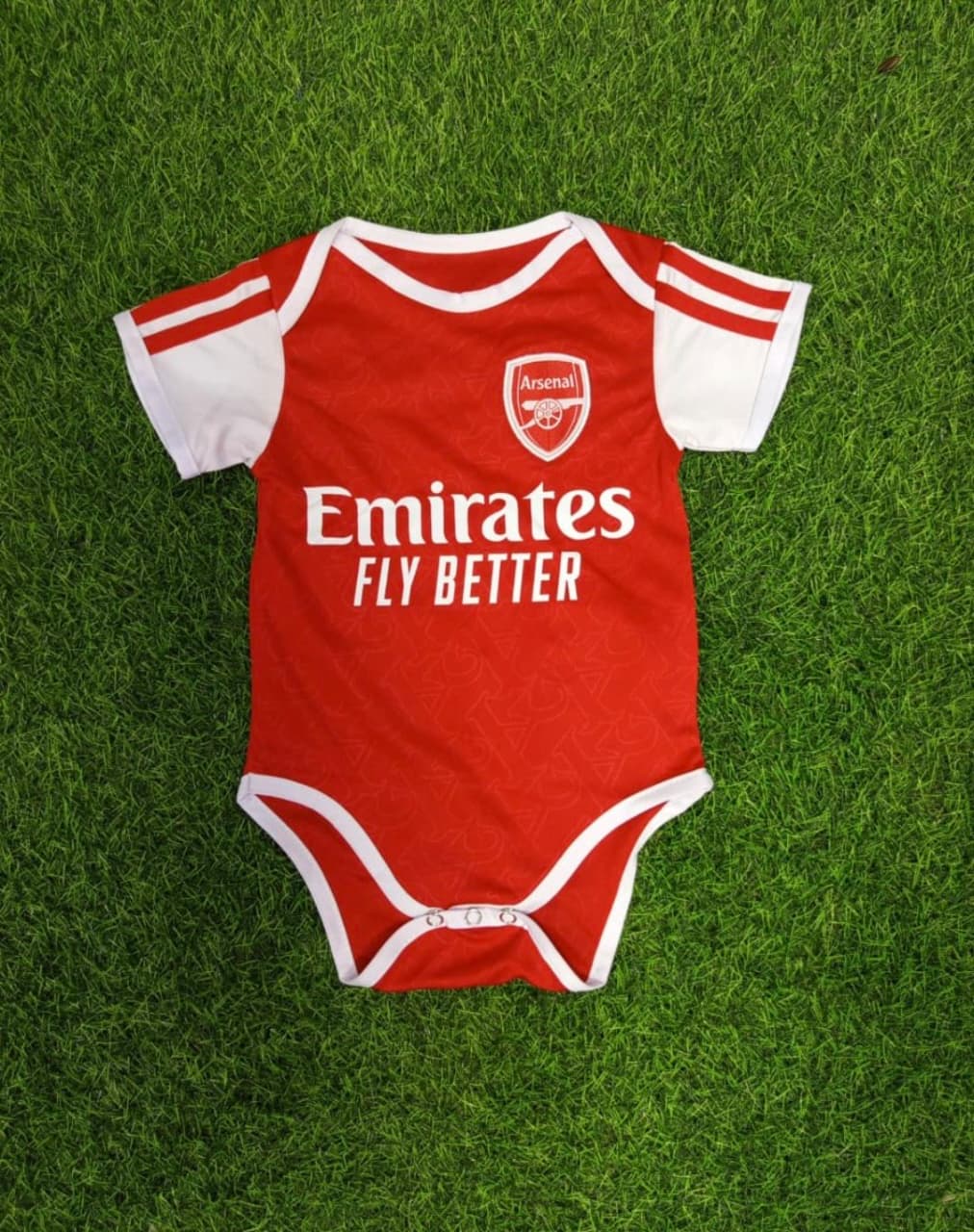 Arsenal 25/26 New season Baby romper newborn jersey Arsenal onesie