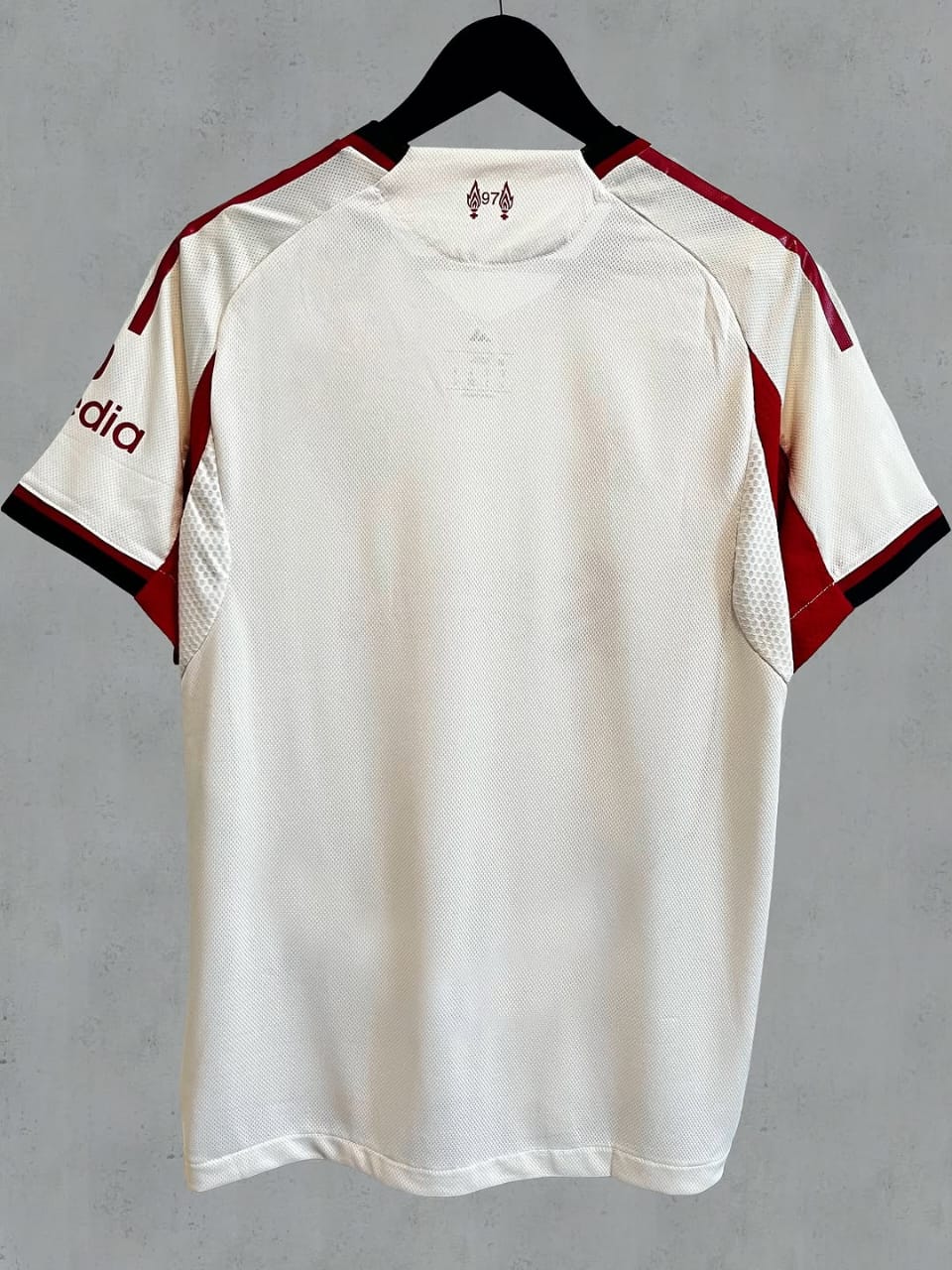 Liverpool Away kit 25/26 New Season Jersey Authentic product