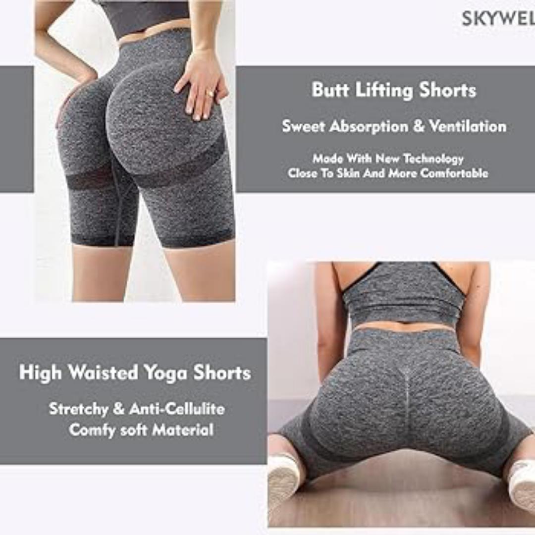CLASSY STRETCHING YOGA PANTS (BRA + LEGGINGS) FOR ALL SIZES