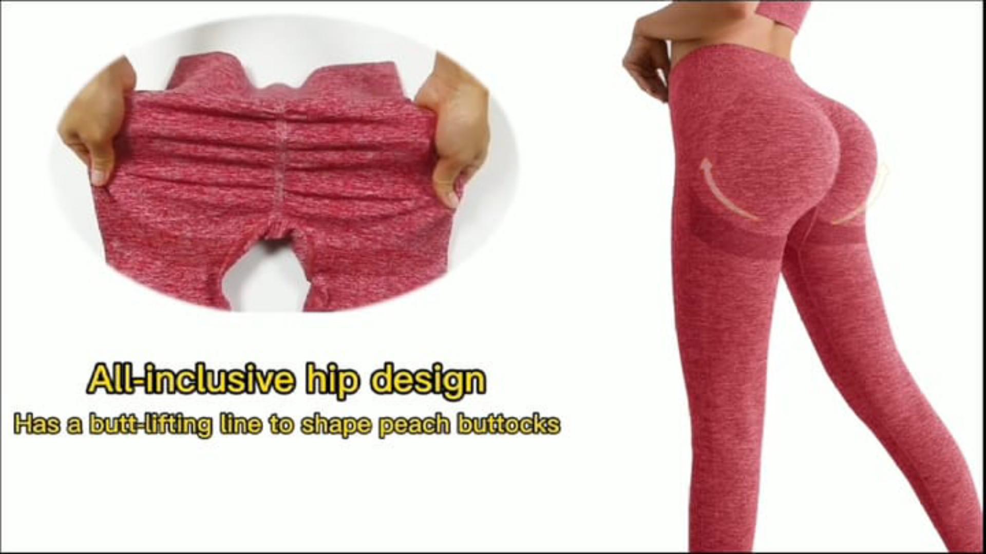 CLASSY STRETCHING YOGA PANTS (BRA + LEGGINGS) FOR ALL SIZES