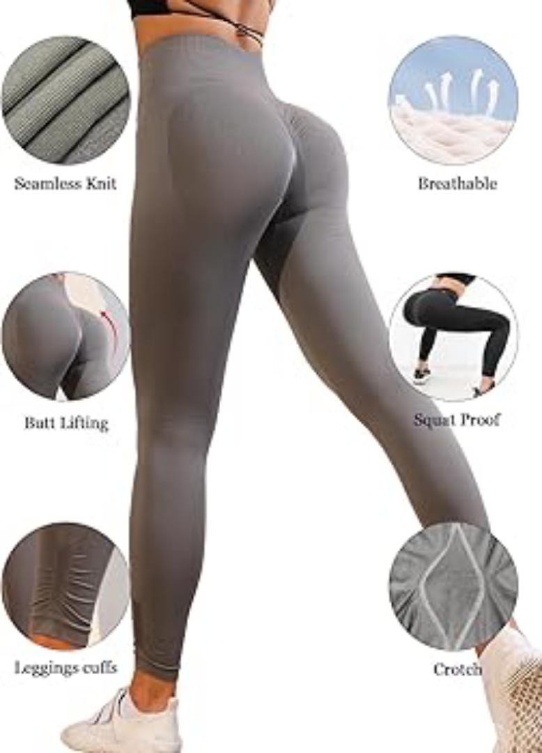 CLASSY STRETCHING YOGA PANTS (BRA + LEGGINGS) FOR ALL SIZES