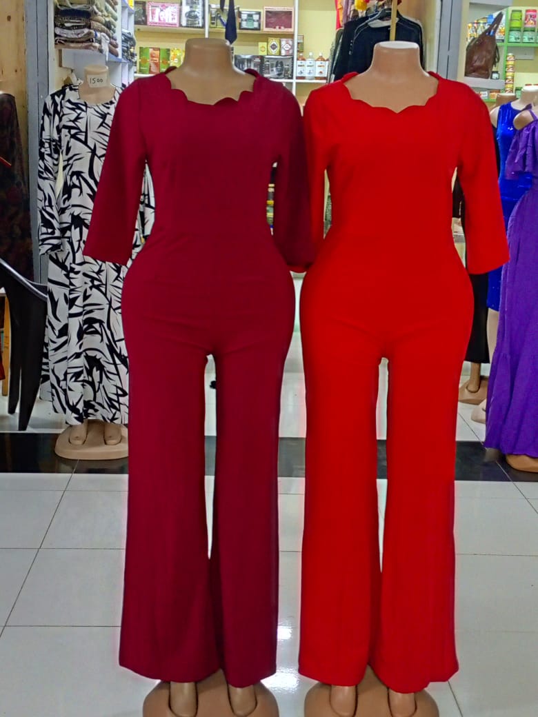 Classic and fashionable ladies jam suit
