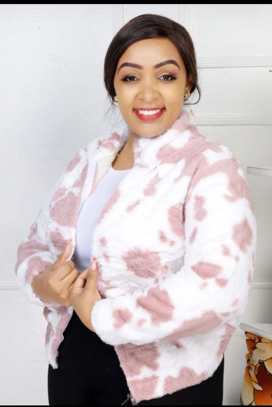 Fashion ladies cute sweater