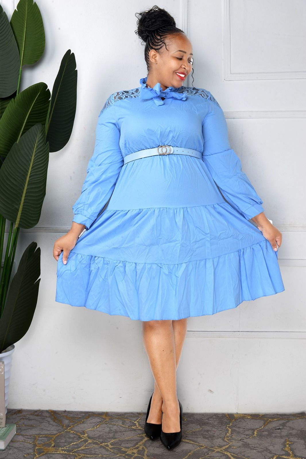 Fashion Pearls Shift  for Women Solid Summer Cute Elegant  Dress Fashion Outfit, You can wear them in interesting places at any time of the day