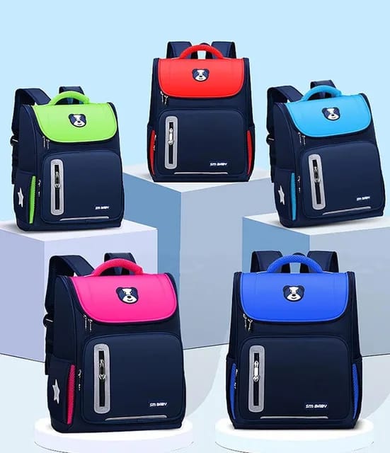 RESTOCKED EXTRA LARGE SM BABY SCHOOL BAG