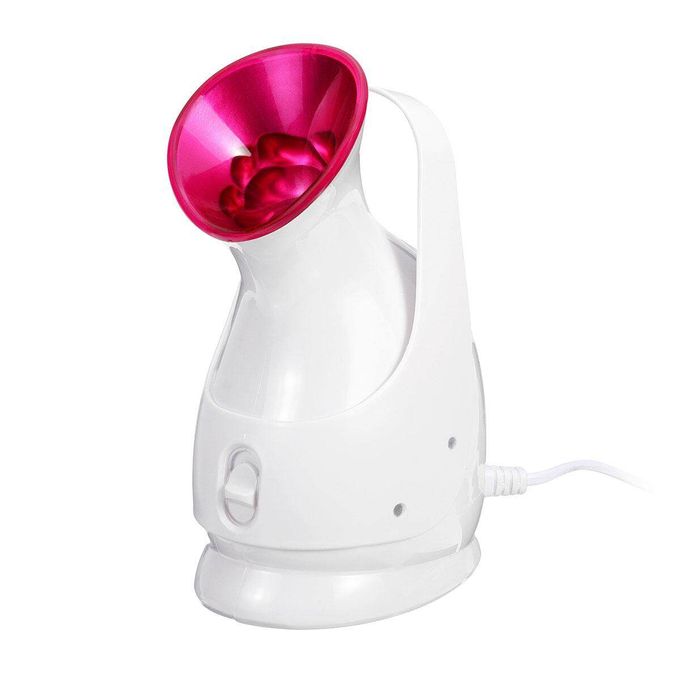 Facial Steamer For Deep Cleansing / Facial Sauna, Steaming/Hydration Machine| Nano Ionic Oxygen Injection Sprayer Face Moisturizing SPA Skin Care Machine | LIMITED TIME OFFER.