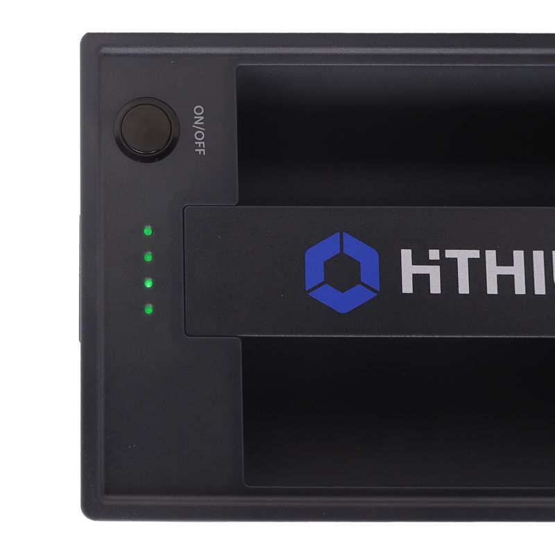 Hithium HeroEE1 Portable Power Station – 1004Wh | 200W Output | 2-Year Warranty + 10Yrs Lifespan | 3-in-1 Hybrid AC/DC Inverter, Lithium Battery & Solar Controller | UPS/EPS Power Backup |