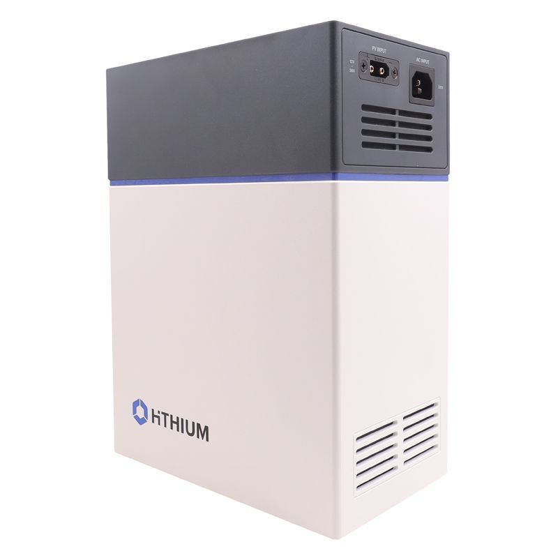 Hithium HeroEE1 Portable Power Station – 1004Wh | 200W Output | 2-Year Warranty + 10Yrs Lifespan | 3-in-1 Hybrid AC/DC Inverter, Lithium Battery & Solar Controller | UPS/EPS Power Backup |