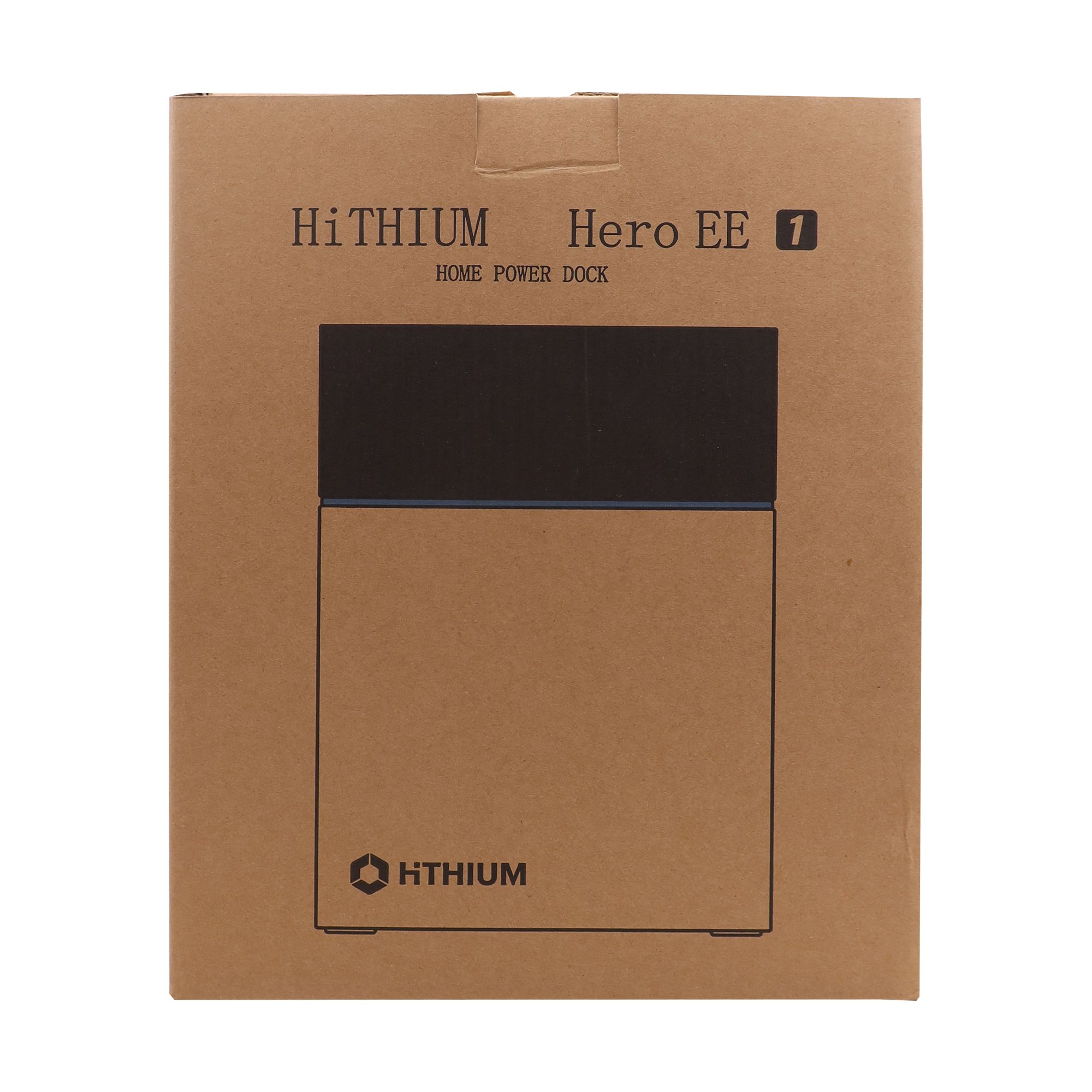 Hithium HeroEE1 Portable Power Station – 1004Wh | 200W Output | 2-Year Warranty + 10Yrs Lifespan | 3-in-1 Hybrid AC/DC Inverter, Lithium Battery & Solar Controller | UPS/EPS Power Backup |