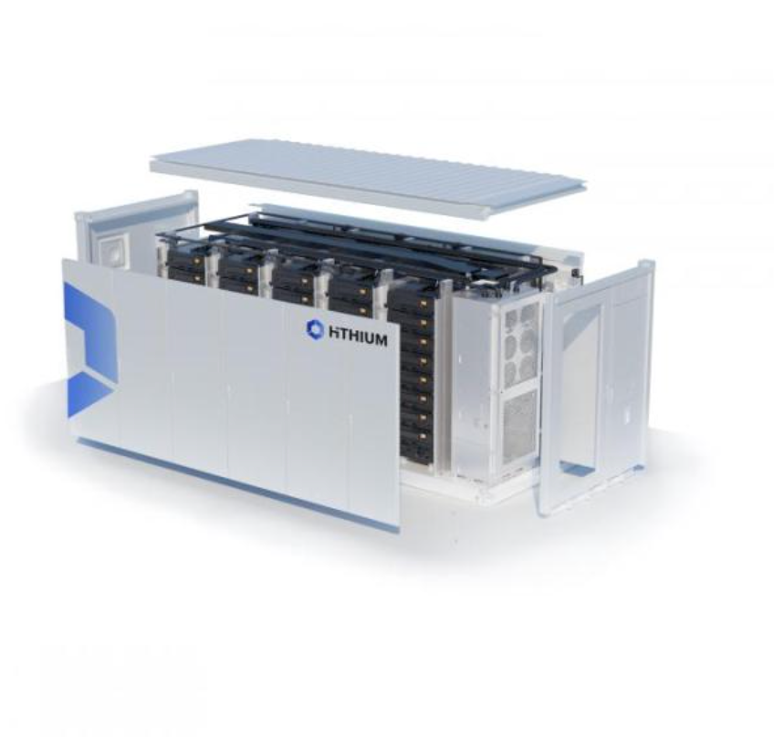 Hithium HeroEE1 Portable Power Station – 1004Wh | 200W Output | 2-Year Warranty + 10Yrs Lifespan | 3-in-1 Hybrid AC/DC Inverter, Lithium Battery & Solar Controller | UPS/EPS Power Backup |