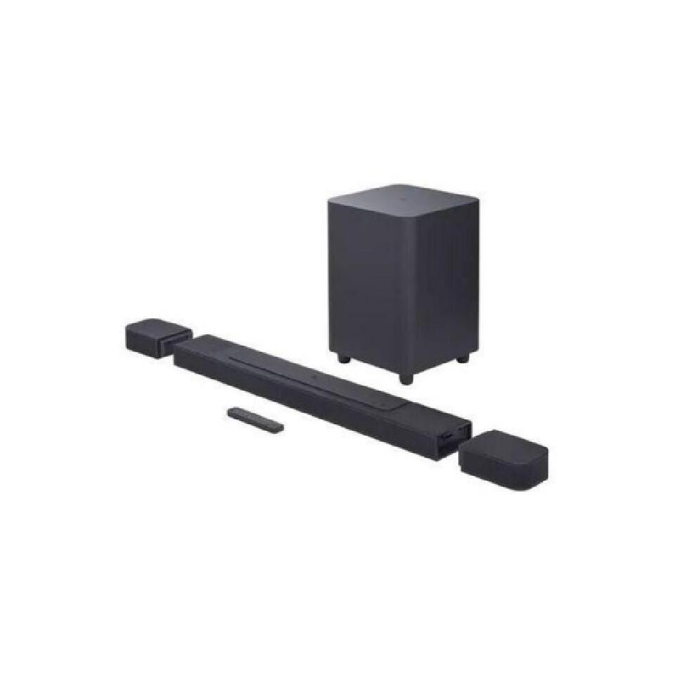 Jbl Bar 1300 Soundbar with Detachable Surround Speakers – 1170W