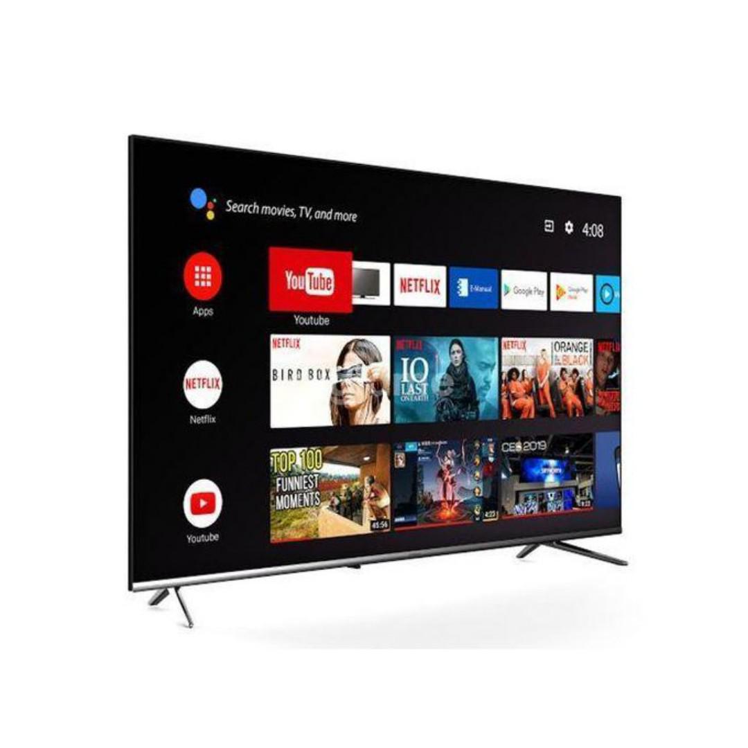 Skyworth 55G3A 55" Frameless Android 4K UHD TV