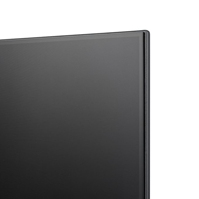 Hisense 55" Inch (55A6K/HS) VIDAA OS LED Frameless Smart TV - Black (1YRS WRTY)