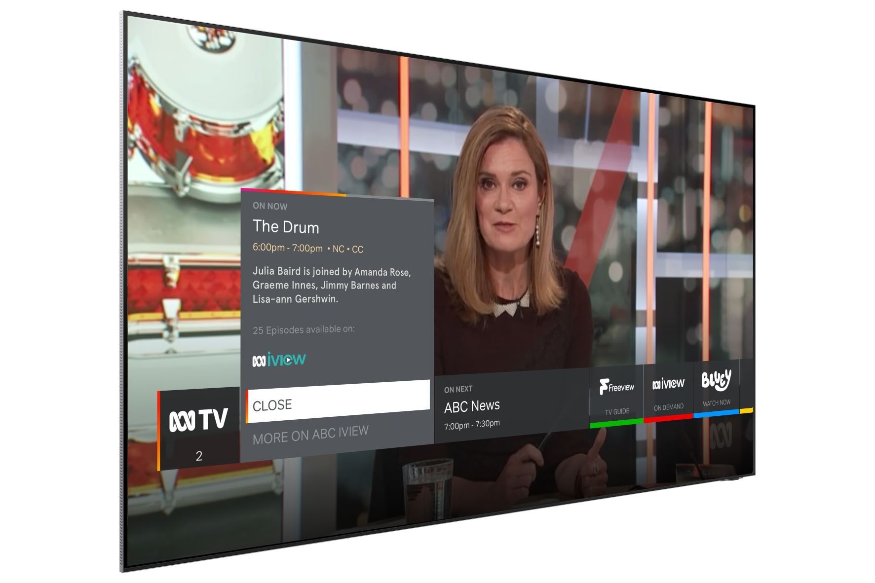 Samsung 85DU8000 85 Inches Crystal UHD 4K Smart TV (2024)