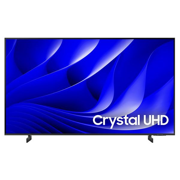 Samsung 85DU8000 85 Inches Crystal UHD 4K Smart TV (2024)