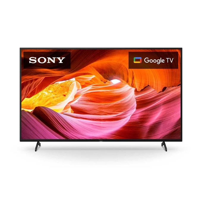 Sony KD-65X75K 65" 4K Ultra HD LED Google TV - Black (1YR WRTY)