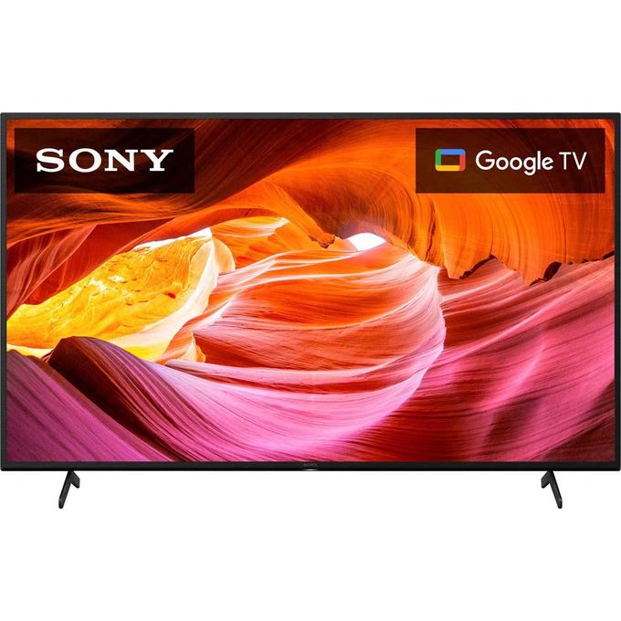 Sony KD-65X75K 65" 4K Ultra HD LED Google TV - Black (1YR WRTY)