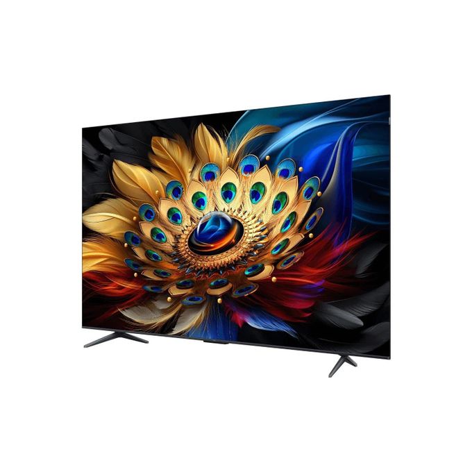 TCL 75C655 75" inch QLED PRO UHD 4K with AiPQ PRO PROCESSOR, ONKYO 2.0CH, Dolby Vision Atmos & HDR10+ Google TV NEW
