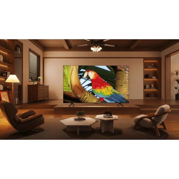 TCL 75C655 75" inch QLED PRO UHD 4K with AiPQ PRO PROCESSOR, ONKYO 2.0CH, Dolby Vision Atmos & HDR10+ Google TV NEW