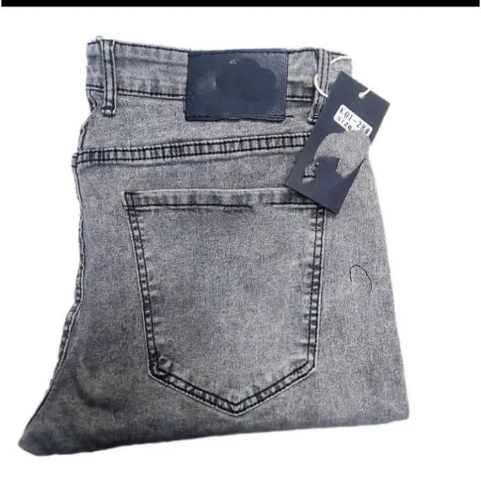 Fashion Men Denim Jeans Trousers,black,gray,navy blue ,royal blue,sizes 30,32 34 36 38 😝Don't miss these high quality pants that you can wear day in and day out with Shirts and T-shirts of all colors