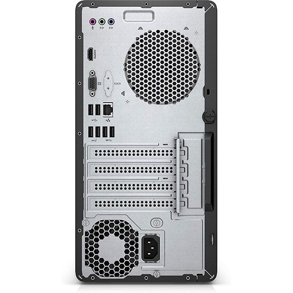 HP 290 G1 Micro Tower Intel Core i5-7500 3.2 GHz / 4.1 GHz Turbo Six Core Processor, 8GB RAM, 500 HDD, DVD RW, Windows 10 Pro