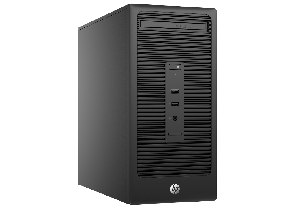 HP 280 G2 MT i3-6100 4x3.7GHz 8GB 500GB HDD DVD Windows 10 Pro