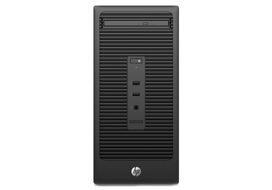 HP 280 G2 MT i3-6100 4x3.7GHz 8GB 500GB HDD DVD Windows 10 Pro