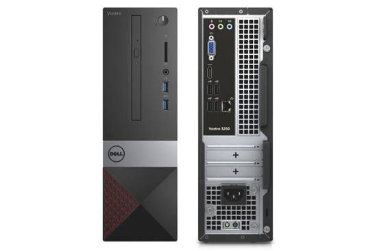 Dell Vostro 3250 i3-6100 2x3.7GHz 8GB 120GB SSD DVD Windows 10 Home