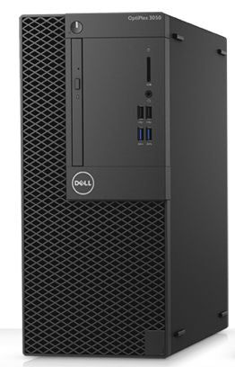 Dell OptiPlex 3050 - MT - Core i7  3.9 GHz - 4 GB - HDD 500 GB