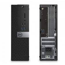 Dell OptiPlex 3050 - MT - Core i7  3.9 GHz - 4 GB - HDD 500 GB