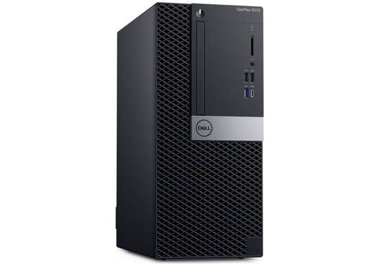 Dell Optiplex 5070 MT i5-9100 4x3.4GHz 8GB 240GB SSD Windows 10 Home