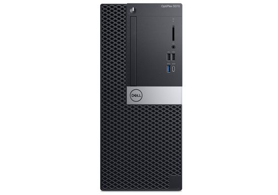 Dell Optiplex 5070 MT i5-9100 4x3.4GHz 8GB 240GB SSD Windows 10 Home