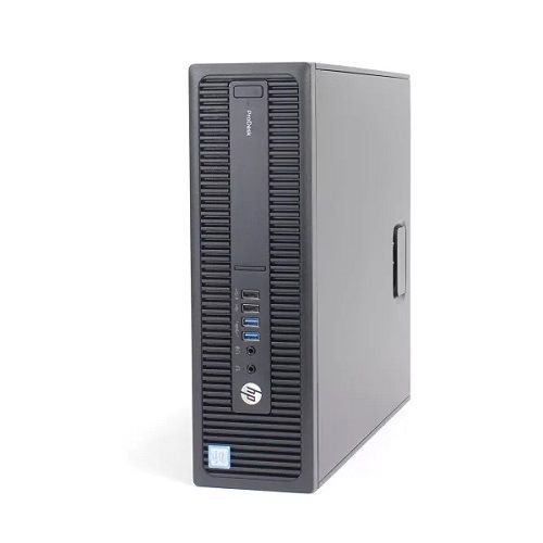 HP ProDesk 600 G2 SFF Intel Core i7-6700 8GB 500GB Win11 Pro